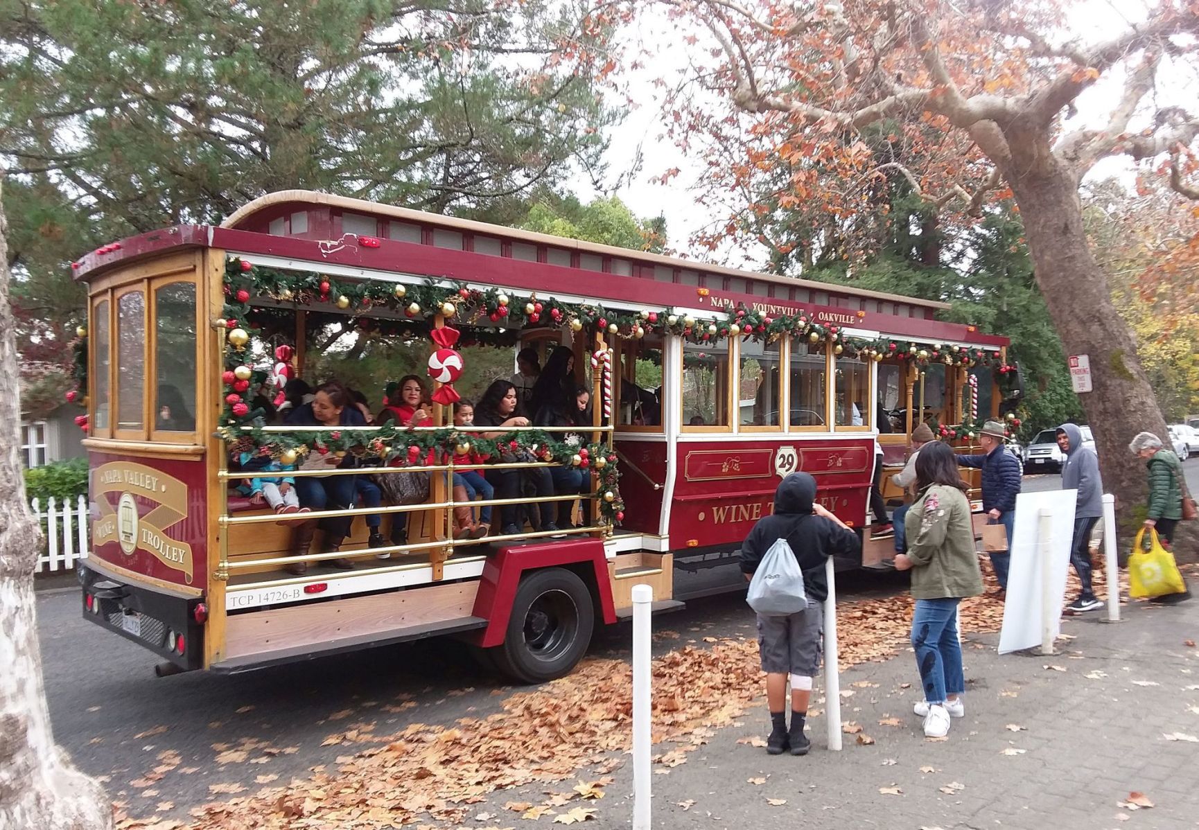 Calistoga Christmas